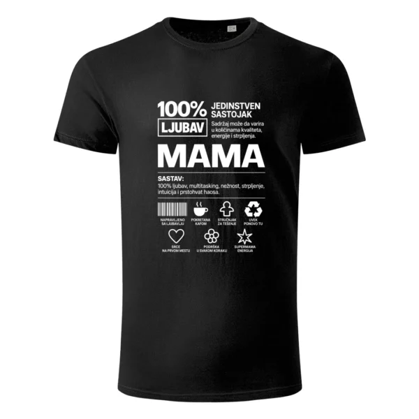ls-mockup-4209-muski-obican-model-crna-dark Majica za mamu – 100% ljubav, jedinstven sastojak